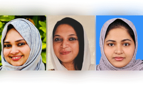 Chaliyar Doha Womens Division