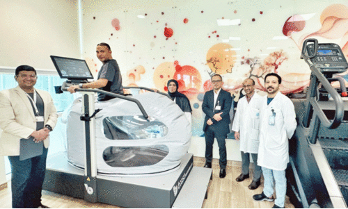 Musculoskeletal patients