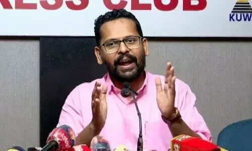 എന്റെ ഭൂരിപക്ഷം 20,000 കടന്നാൽ അത്രയും വോട്ടുകൾ ബി.ജെ.പി അറിഞ്ഞ് തന്നതായിരിക്കും -പി. സരിൻ