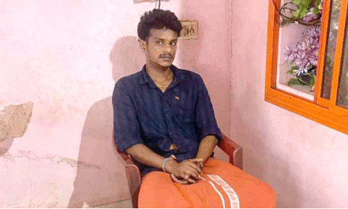 കഞ്ചാവുമായി പിടിയിലായ പ്രതി എക്സൈസ് ഓഫിസിൽനിന്ന്​ ചാടിപ്പോയി