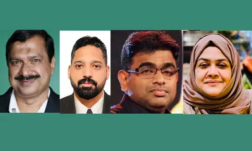 ഗുഡ്‌വിൽ ഗ്ലോബൽ ഇനീഷ്യേറ്റിവ് ഭാരവാഹികൾ