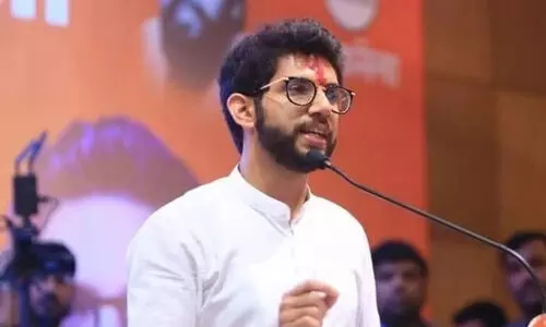 ഞങ്ങളുടെ ഹിന്ദുത്വത്തിൽ ഇരട്ട നിലപാടില്ല; ബി.ജെ.പി​യെ വിമർശിച്ച് ആദിത്യ താക്കറെ