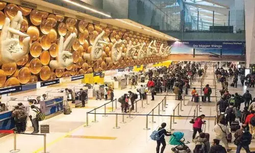 വിമാനങ്ങൾക്ക് നേരെ ഭീഷണി സന്ദേശമയച്ചാൽ  യാത്രാവിലക്കിന് നീക്കം