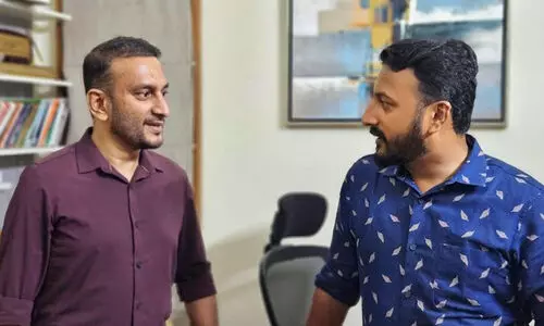 പിണറായിയുടെ പൊലീസിനോട് നന്ദിയുണ്ട്, നല്ലൊരു സഹോദരനെ സമ്മാനിച്ചതിന്; രാഹുലിനൊപ്പമുള്ള ജയിലനുഭവം പങ്കുവെച്ച് പി.കെ ഫിറോസ് പിണറായിയുടെ പൊലീസിനോട് നന്ദിയുണ്ട്, നല്ലൊരു സഹോദരനെ സമ്മാനിച്ചതിന്; രാഹുലിനൊപ്പമുള്ള ജയിലനുഭവം പങ്കുവെച്ച് പി.കെ ഫിറോസ്