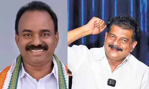 ചേലക്കരയിലും കോൺഗ്രസിൽ പൊട്ടിത്തെറി; എൻ.കെ സുധീർ സ്വതന്ത്രനായി മത്സരിക്കും, പിന്തുണയുമായി പി.വി. അൻവർ