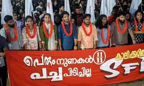 കാലിക്കറ്റ് ഡി.എസ്.യു: എസ്.എഫ്.ഐക്ക് വിജയം