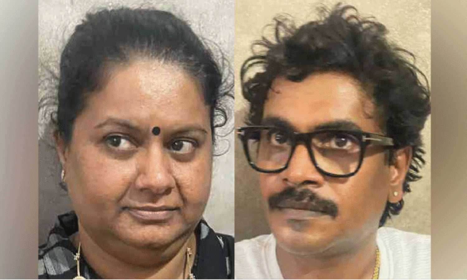 വ്യാജ ചെക്ക് നല്കി ഒന്നരക്കോടിയുടെ സ്വര്ണം വാങ്ങിയ ദമ്പതികൾ അറസ്റ്റില് വ്യാജ ചെക്ക് നല്കി ഒന്നരക്കോടിയുടെ സ്വര്ണം വാങ്ങിയ ദമ്പതികൾ അറസ്റ്റില്