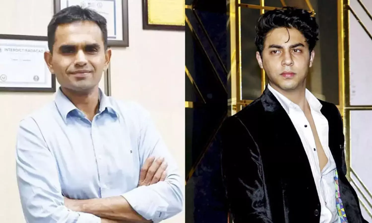 നാർക്കോട്ടിക് കൺട്രോൾ ബ്യൂറോ മുൻ സോണൽ ഡയറക്ടർ സമീർ വാങ്കഡെ ശിവസേനയിൽ ചേരുന്നു: ധാരാവിയിൽനിന്ന് മത്സരിക്കും