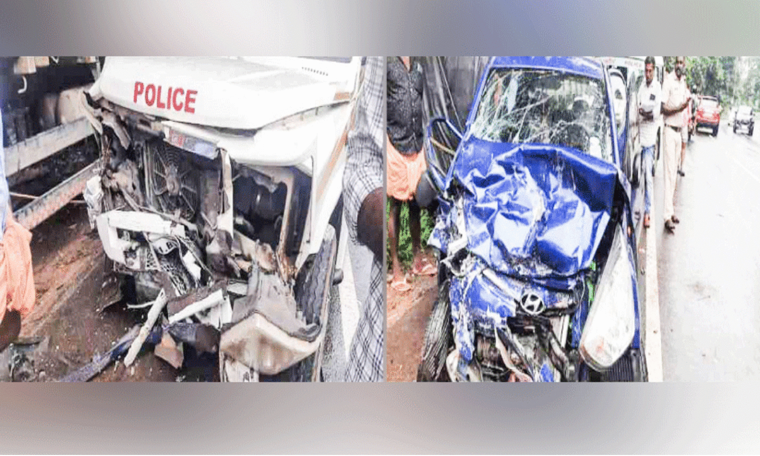 എം.സി റോഡിൽ അപകടങ്ങൾ തുടർക്കഥ; മുട്ടാർ ഗ്രാമം ഉണർന്നത് ദുരന്തവാർത്ത കേട്ട്