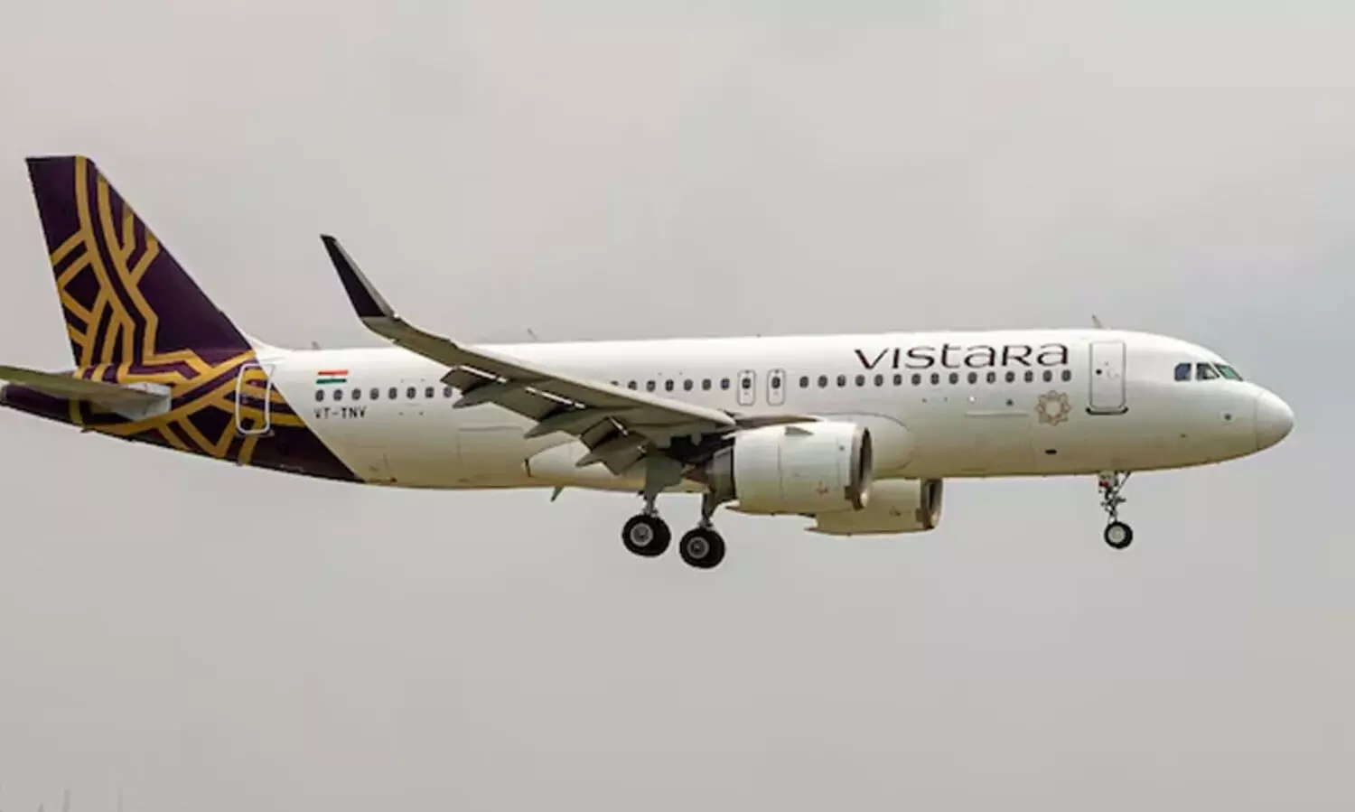 ഫ്രാങ്ക്ഫർട്ട്-മുംബൈ വിസ്താര വിമാനത്തിന് സുരക്ഷാഭീഷണി; ഈ ആഴ്ചയിലെ 13ാമത്തെ സംഭവം