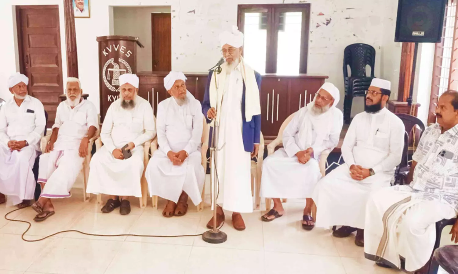 മദ്രസകൾ അടച്ചുപൂട്ടണമെന്ന നിർദേശം ഭരണഘടന വിരുദ്ധം -കടയ്ക്കൽ അബ്ദുൽ അസീസ് മൗലവി