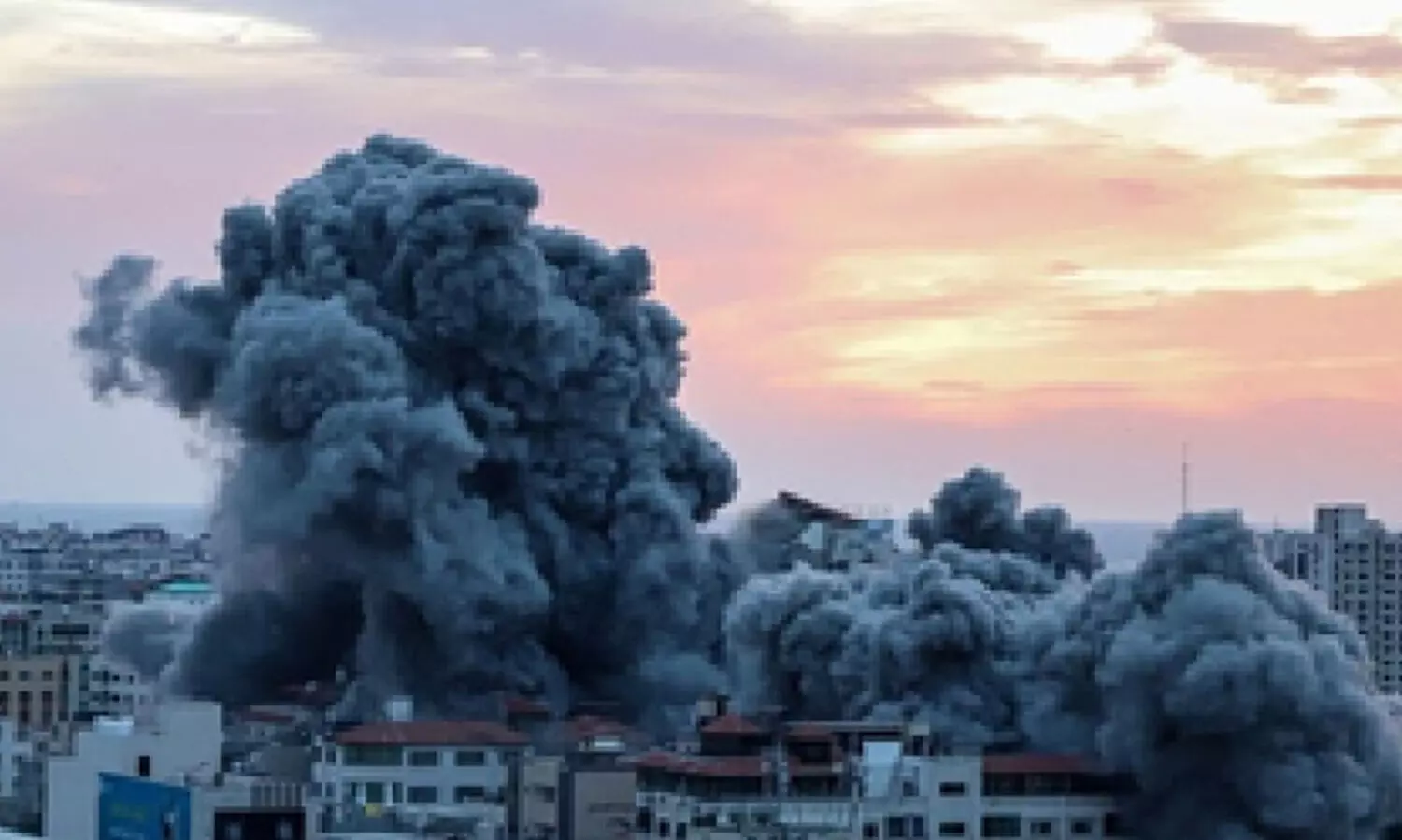 ഗസ്സയിൽ സ്കൂളിന് മുകളിൽ വീണ്ടും ഇസ്രായേൽ ബോംബിട്ടു; 28 മരണം