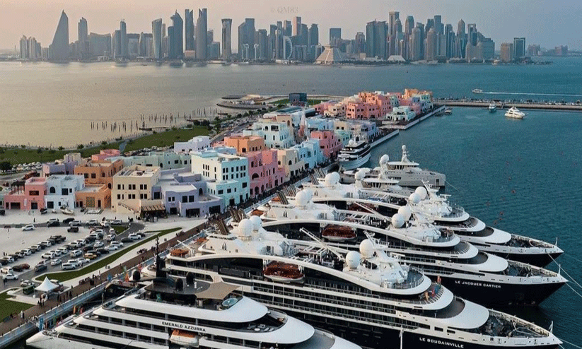 Qatar Boat Show, Qatar Boat Show,