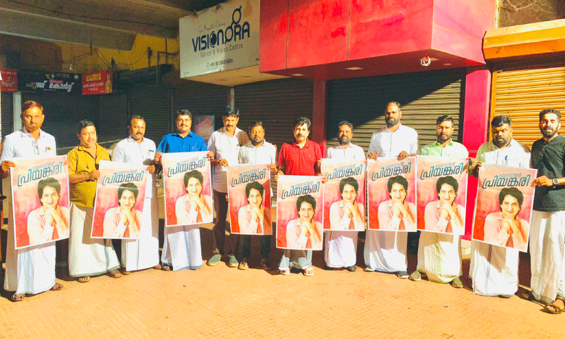 വയനാട് ഉപതെരഞ്ഞെടുപ്പ്; ഗോദയിലിറങ്ങി യു.ഡി.എഫ് വയനാട് ഉപതെരഞ്ഞെടുപ്പ്; ഗോദയിലിറങ്ങി യു.ഡി.എഫ്