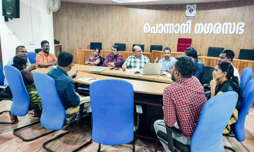 പേ​വി​ഷ വി​മു​ക്ത ന​ഗ​ര​സ​ഭ​യാ​കാ​ൻ ഒരു​ങ്ങി പൊ​ന്നാ​നി