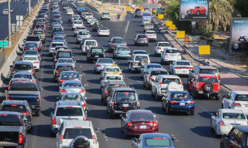 Road maintenance works Road maintenance works