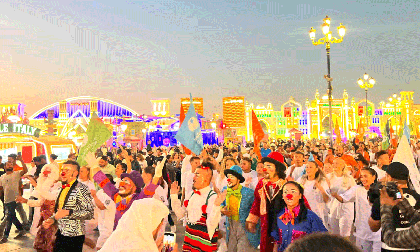 Global Village, Global Village,