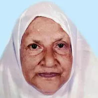 ആ​മി​ന​ക്കു​ട്ടി