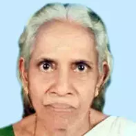 മാ​ധ​വി അ​മ്മ