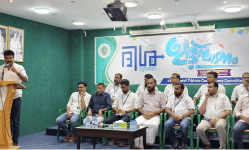 Disha Trithala study class