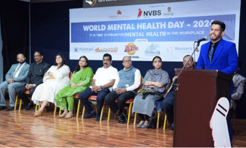 Mental health Lecture