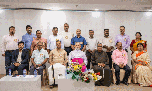 Archbishop Mar Joseph Perumthottam