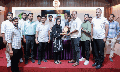 Kottakal Municipal KMCC Meet,