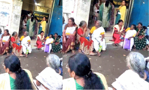 കാഞ്ഞാണി ഹോമിയോ ഡിസ്പെൻസറിയിൽ രോഗികൾക്ക് ദുരിതം