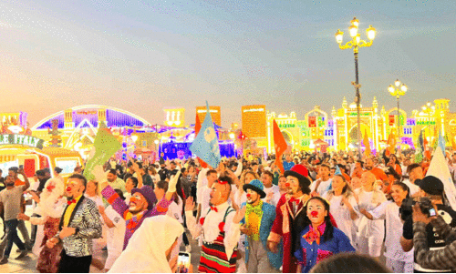 Global Village,
