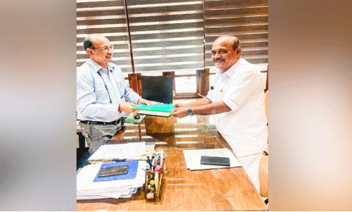 റെയിൽവേ വികസനം; ഉന്നതതല യോഗം 30ന്​ കോട്ടയത്ത്