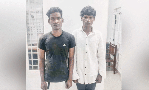 എ.ടി.എം മോഷണശ്രമം; രണ്ട് അന്തര്‍സംസ്ഥാന തൊഴിലാളികൾ പിടിയില്‍