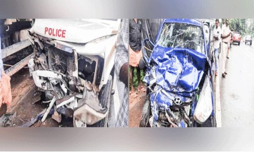 എം.സി റോഡിൽ അപകടങ്ങൾ തുടർക്കഥ; മുട്ടാർ ഗ്രാമം ഉണർന്നത് ദുരന്തവാർത്ത കേട്ട് എം.സി റോഡിൽ അപകടങ്ങൾ തുടർക്കഥ; മുട്ടാർ ഗ്രാമം ഉണർന്നത് ദുരന്തവാർത്ത കേട്ട്