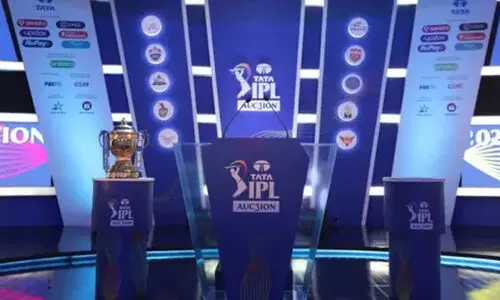 ഐ.​പി.​എ​ൽ മെ​ഗാ ലേ​ലം റി​യാ​ദി​ൽ ന​ട​ന്നേ​ക്കും