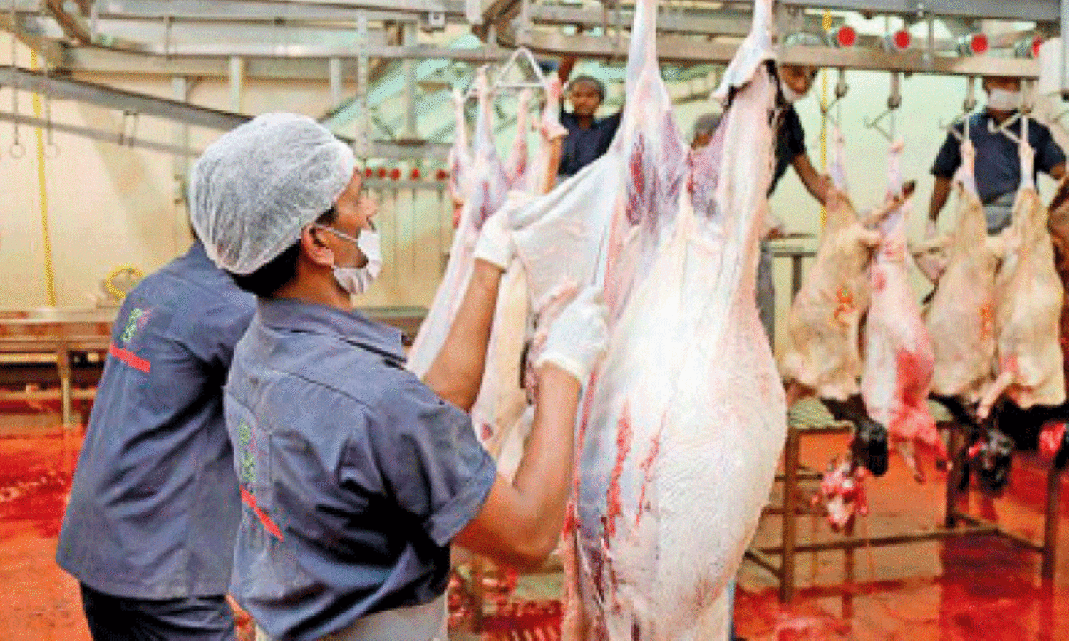 അ​റ​വു​ശാ​ല​ക​ളു​ടെ സ​മ​യം വ​ർ​ധി​പ്പി​ച്ചു