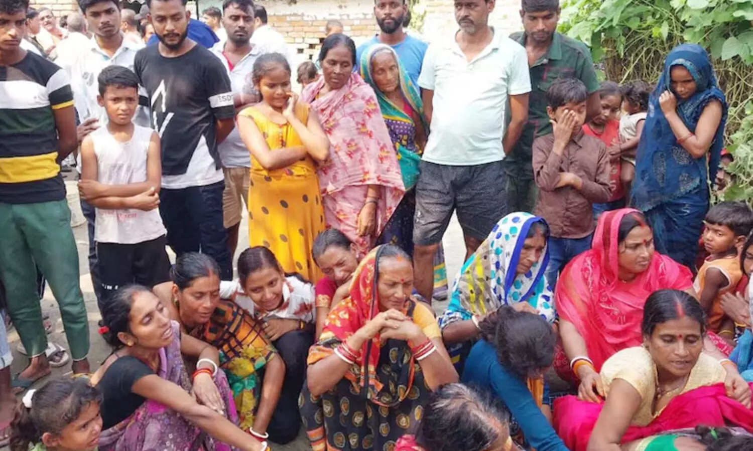 ബിഹാറിൽ വിഷ മദ്യദുരന്തം; മരണം 40 ആയി