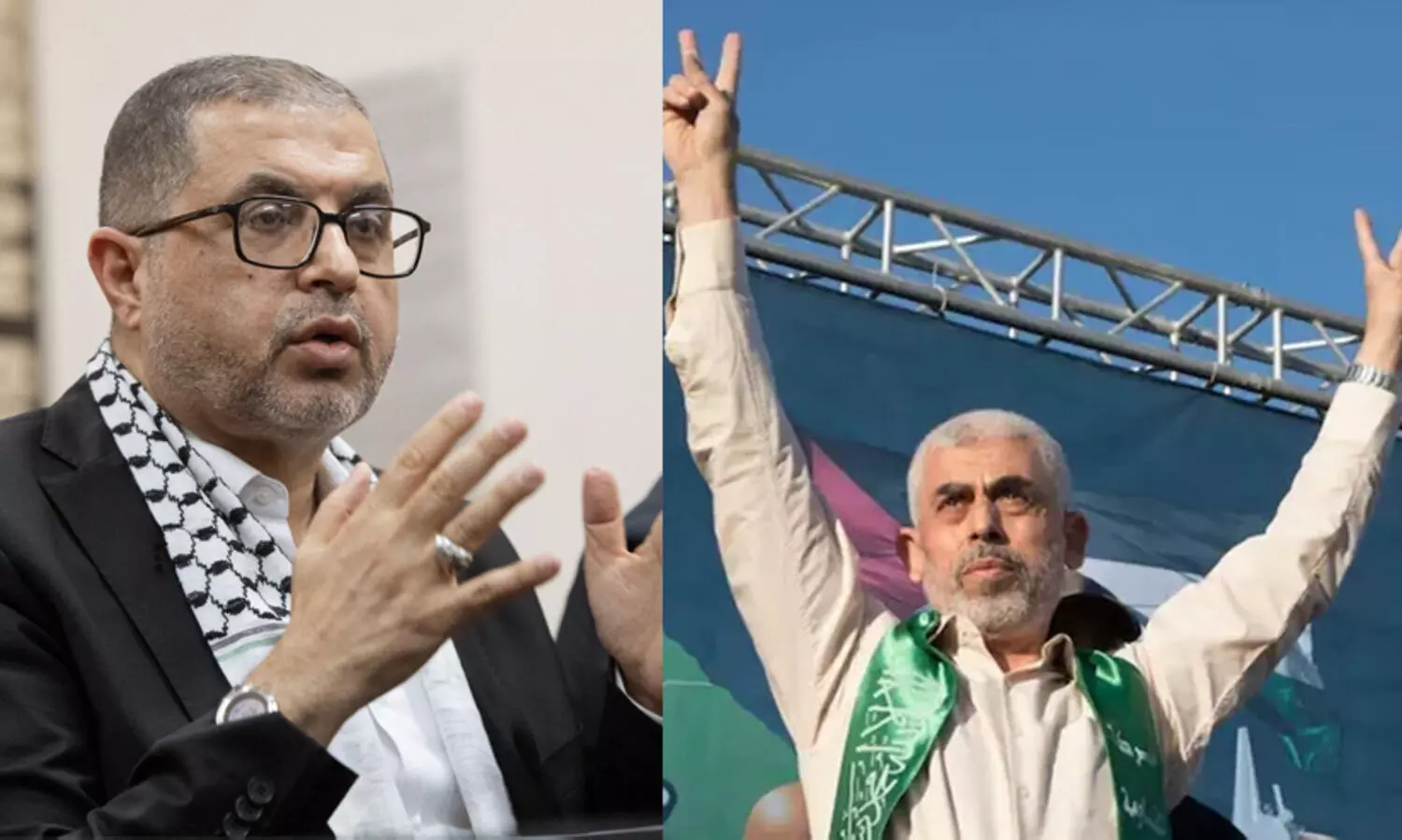 ‘ശൈഖ് യാസീനും റൻതീസിയും കൊല്ലപ്പെട്ടപ്പോൾ തളർന്നിട്ടില്ല’; നേതാക്കളുടെ രക്തസാക്ഷിത്വം സ്വാതന്ത്ര്യ പോരാട്ടത്തിന് പ്രചോദനമെന്ന് ഹമാസ്