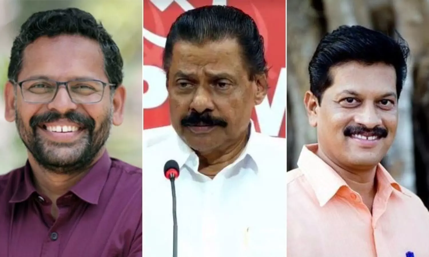 പാലക്കാട് സരിൻ തന്നെ, ചേലക്കരയിൽ യുആർ പ്രദീപ്: ഔദ്യോഗിക പ്രഖ്യാപനവുമായി സി.പി.എം