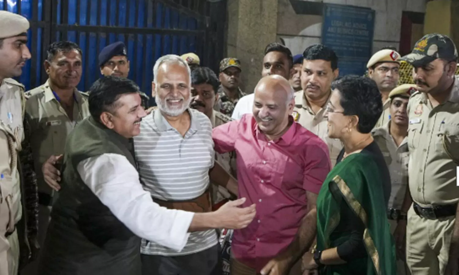 ഡൽഹി മുൻ ആരോഗ്യമന്ത്രി സത്യേന്ദ്ര ജയിനിന് ജാമ്യം