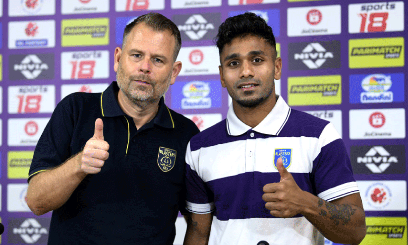 കേരള ബ്ലാസ്റ്റേഴ്സ് റീലോഡിങ്... കേരള ബ്ലാസ്റ്റേഴ്സ് റീലോഡിങ്...