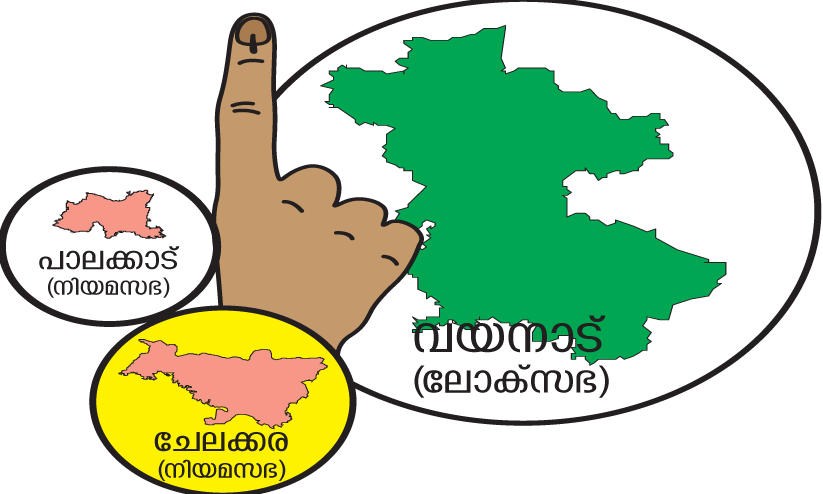 സരിനെ നേരിടാനുറച്ച്​ കോൺ​​​ഗ്രസ്