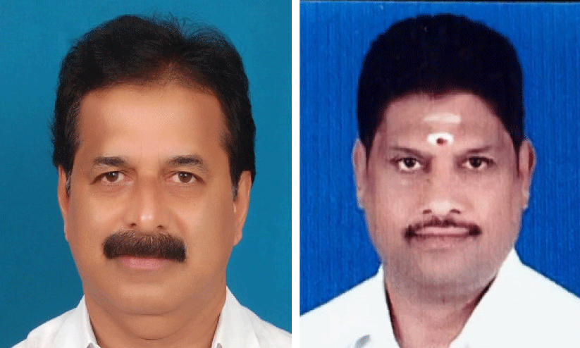 എ​ൻ.​എ​സ്.​എ​സ് യ​ശ്വ​ന്ത​പു​രം: ഉ​ണ്ണി​കൃ​ഷ്ണ​ൻ പ്ര​സി​ഡ​ന്റ്; സു​രേ​ഷ് ജി. ​നാ​യ​ർ സെ​ക്ര.