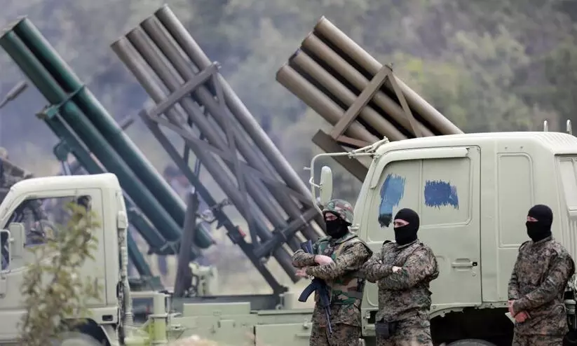 ലബനാനിൽ കരയുദ്ധത്തിനിടെ 55 ഇസ്രായേൽ സൈനികർ കൊല്ലപ്പെട്ടെന്ന് ഹിസ്ബുല്ല; ‘പോരാട്ടം ശക്തമാക്കും, വരും ദിവസങ്ങളിൽ വ്യക്തമാകും’