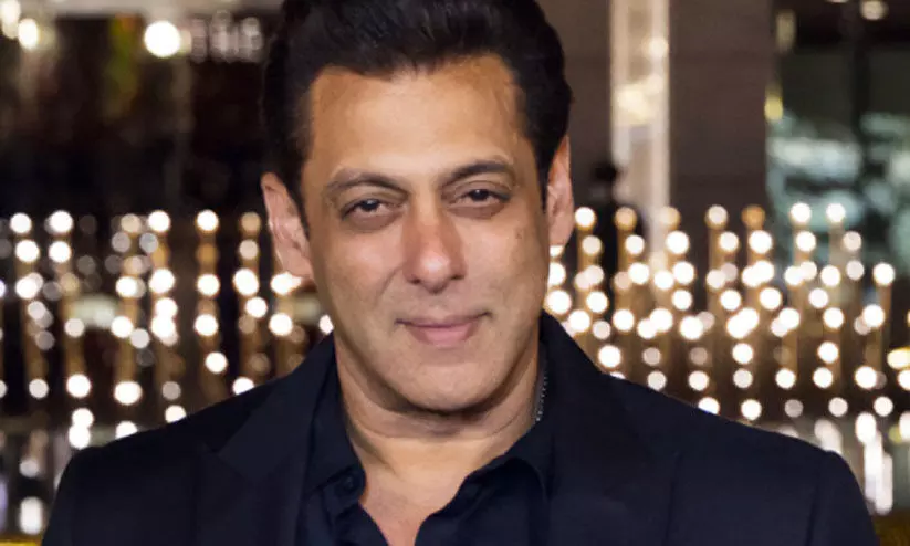 സൽമാൻ ഖാന് വീണ്ടും വധഭീഷണി; അഞ്ചു കോടി നൽകിയില്ലെങ്കിൽ ബാബ സിദ്ദീഖിയുടെ അവസ്ഥയേക്കാള്‍ മോശമാകും