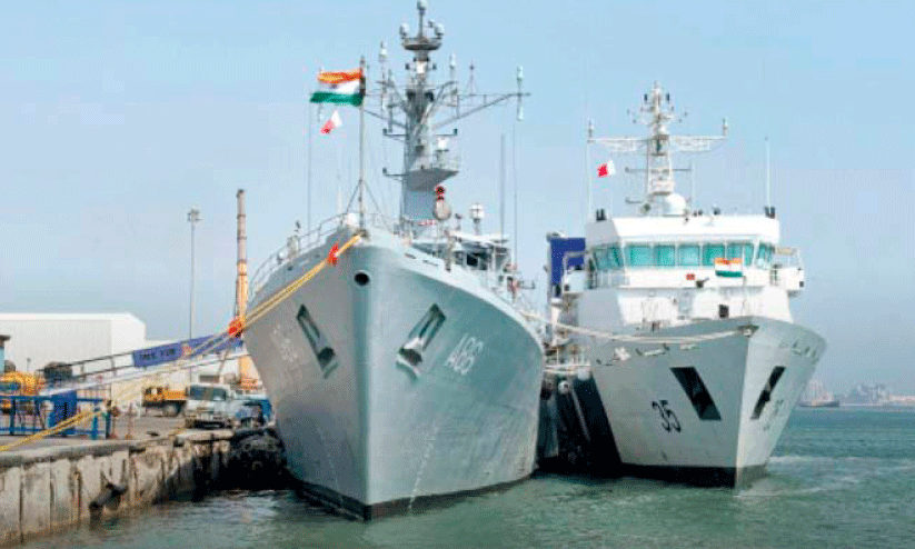 indian navy