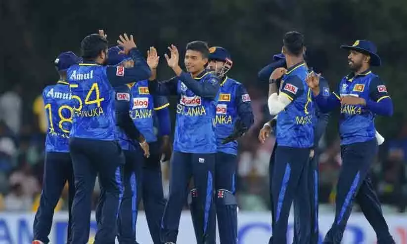 ഒമ്പത് വിക്കറ്റ് വിജയം; വെസ്റ്റ് ഇൻഡീസിനെതിരെ പരമ്പര വിജയിച്ച് ശ്രീലങ്ക; ചരിത്രത്തിൽ ആദ്യം ഒമ്പത് വിക്കറ്റ് വിജയം; വെസ്റ്റ് ഇൻഡീസിനെതിരെ പരമ്പര വിജയിച്ച് ശ്രീലങ്ക; ചരിത്രത്തിൽ ആദ്യം