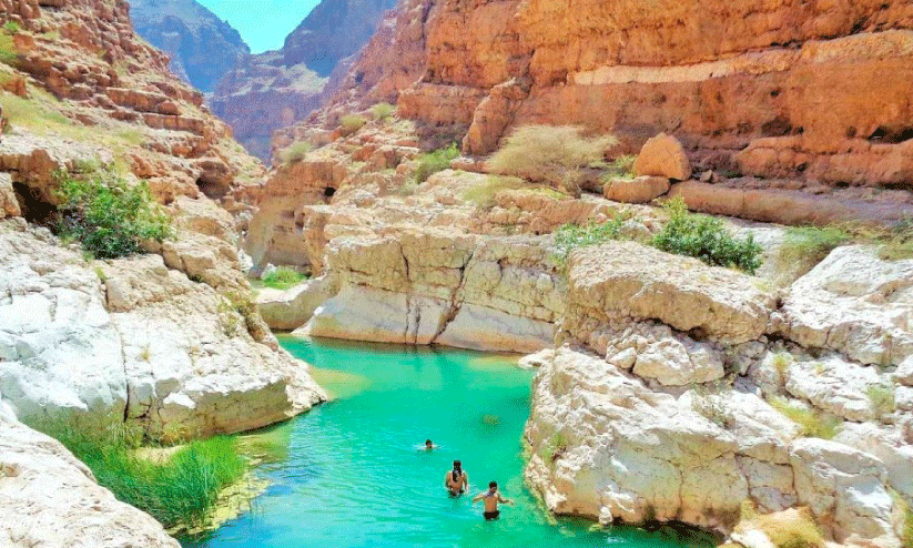 wadi alshab