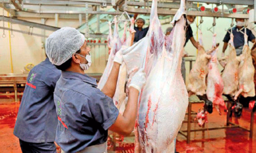 അറവുശാലകളുടെ സമയം വർധിപ്പിച്ചു അറവുശാലകളുടെ സമയം വർധിപ്പിച്ചു