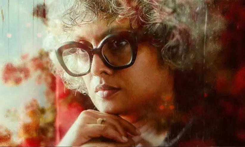 Jyothirmayis comeback in Bougainvillea Jyothirmayis comeback in Bougainvillea