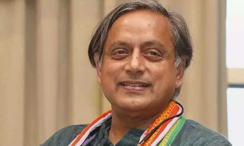 തിരുവനന്തപുരം -കന്യാകുമാരി റെയിൽ പാത ഇരട്ടിപ്പിക്കൽ, ജനകീയാവശ്യങ്ങൾ പരിഗണിക്കണം- ഡോ. ശശി തരൂർ തിരുവനന്തപുരം -കന്യാകുമാരി റെയിൽ പാത ഇരട്ടിപ്പിക്കൽ, ജനകീയാവശ്യങ്ങൾ പരിഗണിക്കണം- ഡോ. ശശി തരൂർ