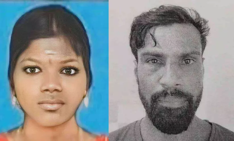 കാമുകിയെ വെട്ടിക്കൊലപ്പെടുത്തിയ ശേഷം യുവാവ് ജീവനൊടുക്കി കാമുകിയെ വെട്ടിക്കൊലപ്പെടുത്തിയ ശേഷം യുവാവ് ജീവനൊടുക്കി